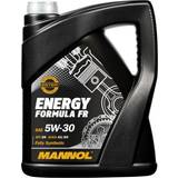 Mannol Motoroljor & Kemikalier Mannol 7707 5W30 A5/B5 5L Motorolja