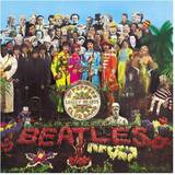 Klassiskt Musik Sgt. Pepper’s Lonely Hearts Club Band (Anniversary Edition) - (Vinyl)