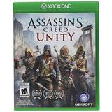 Xbox One-spel Ubisoft UBP50400977 Assassins Creed Unity Xone (XOne)