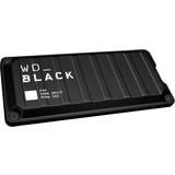 Western Digital Extern - SSDs Hårddisk Western Digital Black P40 Game Drive 500GB