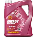 Mannol Motoroljor & Kemikalier Mannol Energy Premium 5W30 C3 5 Motorolja