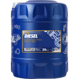 Mannol Motoroljor & Kemikalier Mannol Diesel 15W40 20L Motorolja