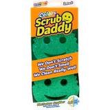 Disksvampar Scrub Daddy Green Twin Pack 2
