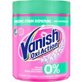 Vanish Flytande Städutrustning & Rengöringsmedel Vanish Oxi Action 0% pulver 440