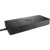 Dell dockningsstation Dell Dock WD19S Docking Station for Laptop (WD19S130W) Quill
