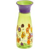 Wow Gear Nappflaskor & Servering Wow Gear Mini Silly Monsters Cup 350ml