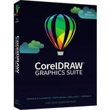 Corel Kontorsprogram Corel CorelDraw Graphics Suite Win/Mac