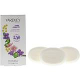 Yardley Bad- & Duschprodukter Yardley April Violets Body care Set Gift Set Soap X 3
