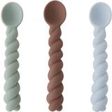 OYOY Mellow Sked 3-pack Dusty Blue/Taupe/Pale Mint