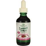 Hallon Bakning Wisdom Natural SweetLeaf Sweet Drops Flavored Stevia Sweetener Chocolate Raspberry
