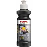 Sonax Bilvård & Rengöring Sonax Pro Cut & Finish 250ml, polermedel