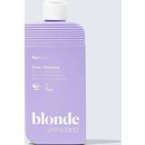 Silikonfria Silverschampon Hairlust Enriched Blonde Silver Shampoo 250ml