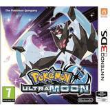 Nintendo 3DS-spel Nintendo Pokemon Ultra Moon (3DS)