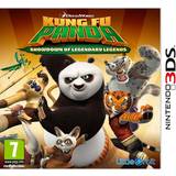 Fighting Nintendo 3DS-spel Kung Fu Panda: Showdown of Legendary Legends (3DS)
