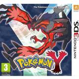 Pokémon 3ds Pokémon Y Version (3DS)