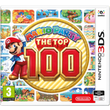 Nintendo 3DS-spel Mario Party: The Top 100 (3DS)