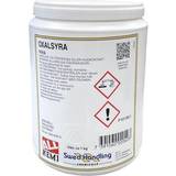Oxalsyra Byggplast Ab Oxalic Acid Powder 1kg c