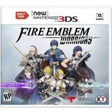Nintendo 3DS-spel Fire Emblem Warriors (3DS)