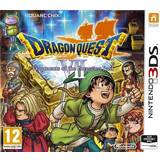 Nintendo 3DS-spel Dragon Quest 7: Fragments of the Forgotten Past (3DS)