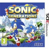 Nintendo 3DS-spel Sonic Generations (3DS)