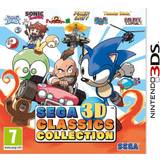 Nintendo 3DS-spel Sega 3D Classics Collection (3DS)