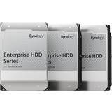 Hårddiskar Synology HAT5310 hard drive 18 TB SATA 6Gb/s Hårddisk 18 TB 3,5" 7200 rpm SATA-600 cache