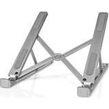Laptop stand Nedis Laptop Stand NBSTND100SI