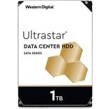 Hårddisk Western Digital Wd Ultrastar Dc Ha210 512n 1tb 3.5" 7,200rpm Sata-600