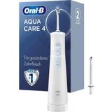 Oral-B Batteri Irrigatorer Oral-B Aquacare 4