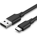 Ugreen USB do USB-C 0,5m czarny