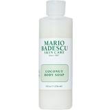 Mario Badescu Bad- & Duschprodukter Mario Badescu Coconut Body Soap Fuktgivande duschgel 236ml