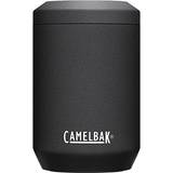 Camelbak Camping & Friluftsliv Camelbak Bottle Can Cooler Sst Vacuum Insulated 350Ml BLACK 350ML Si