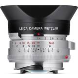 Leica ƒ/1.4 Kameraobjektiv Leica Summilux-M 35mm F1.4 Classic Steel Rim