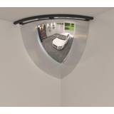Akryl Speglar vidaXL 2x Quarter Domed Traffic Wall Mirror
