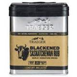 Traeger Blackened Saskatchewan Rub 227g