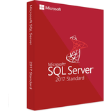 Kontorsprogram Microsoft Sql Server 2017 Standard Key