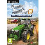 Farming simulator 19 pc Farming Simulator 19 - Ambassador Edition Windows (PC)