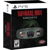 Sony PlayStation 5-spel Sony Daymare: 1994 Sandcastle Collector's Edition PlayStation 5 (PS5)