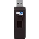 Edge Minneskort & USB-minnen Edge DiskGO Secure Pro 32GB USB 3.0
