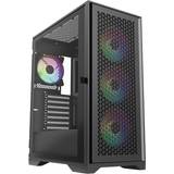 Datorchassin CiT Delta Mid Tower Case