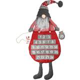 Det Gamle Apotek Inredningsdetaljer Det Gamle Apotek DGA Gnome Christmas Calendar Julpynt