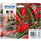 Epson Bläckpatroner Epson 503XL Multipack