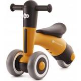 Kinderkraft Balance three-wheeler MINIBI honey yellow yellow