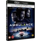 Draman 4K Blu-ray Ambulance