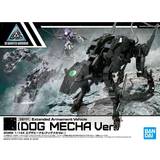 Bandai Byggleksaker Bandai 30MM Ex Arm Vehicle Dog Mecha Ver