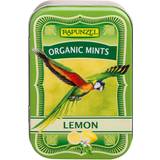 Citron/lime Tabletter & Pastiller Rapunzel Organic Mints Lemon 50g