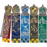 Noble Collection Byggleksaker Noble Collection Harry Potter set 5 bookmarks