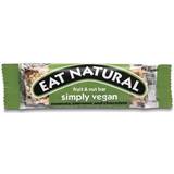 Eat Natural Matvaror Eat Natural Simply Vegan Peanuts Coconut & Chocolate