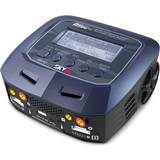 Laddare Batterier & Laddbart SkyRc D100 V2 Dubbelladdare 2x100W 240VAC/12DC