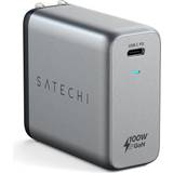 Satechi Batterier & Laddbart Satechi ST-UC100WSM